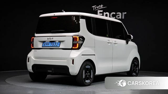 Kia The New Kia Ray EV id 4757398 из Кореи 12