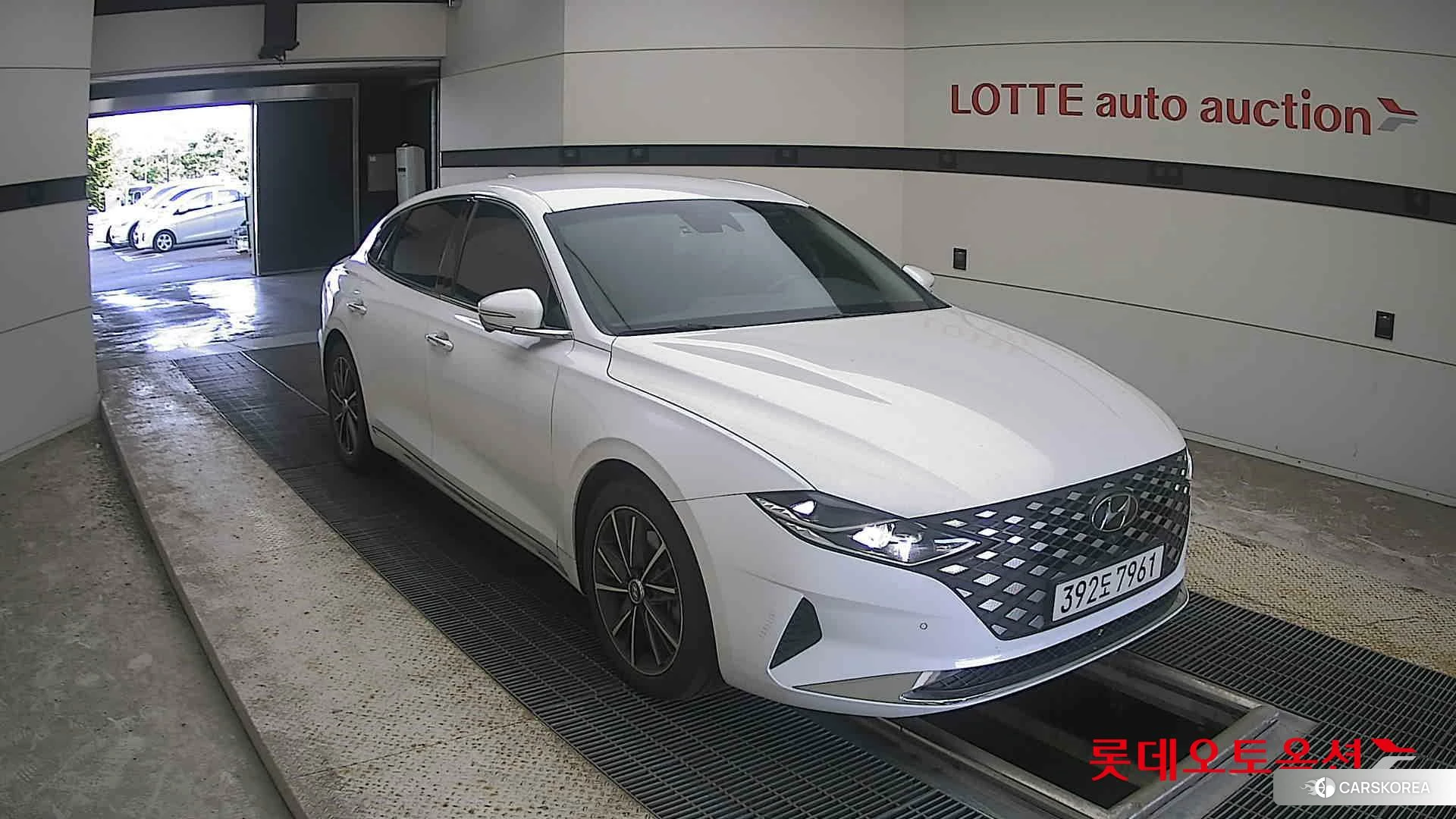 Hyundai Grandeur id 4902499 из Кореи 12