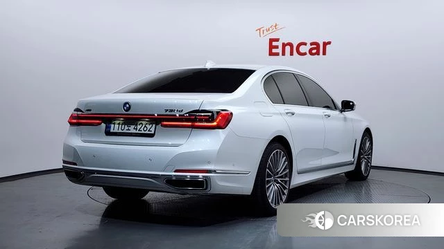 BMW 7 Series (G11) id 4201929 из Кореи 12