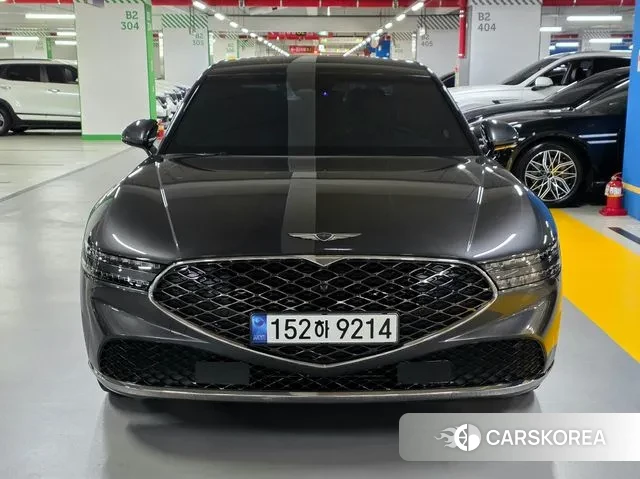 Genesis G90 (RS4) id 3721257 из Кореи 12