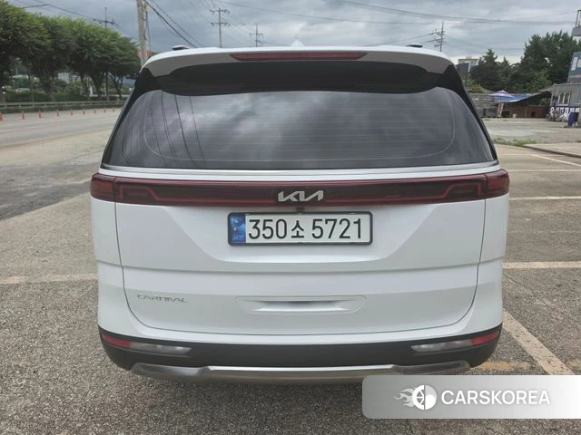 Kia Carnival 4th generation id 4591917 из Кореи 10