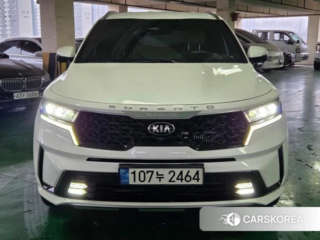 Kia Sorento 4th Generation id 3916253 из Кореи 12