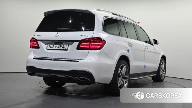 Mercedes-Benz GLS - Class X166 id 4483374 из Кореи 12