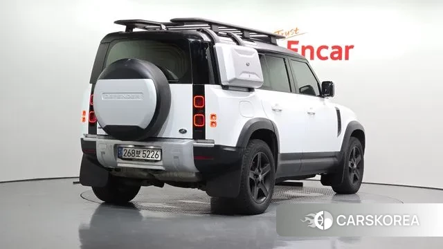 Land Rover Defender (L663) id 3054248 из Кореи 12