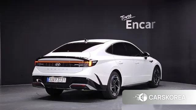 Hyundai Sonata D Edge (DN8) id 3015978 из Кореи 12