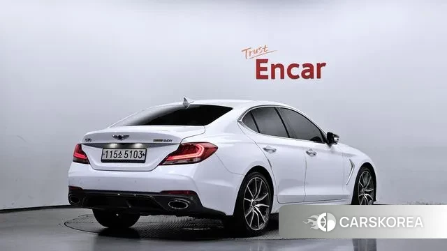Genesis G70 id 2990675 из Кореи 12