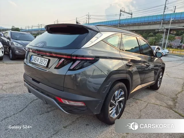 Hyundai Tucson Hybrid (NX4) id 2985154 из Кореи 12