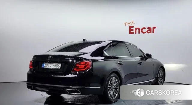 Kia More K9 id 3407188 из Кореи 12