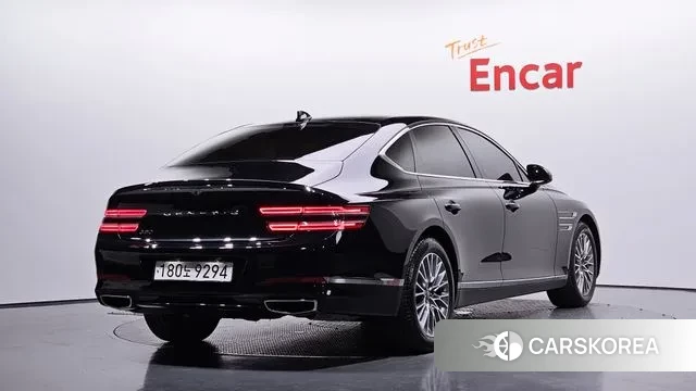 Genesis G80 (RG3) id 3012071 из Кореи 12