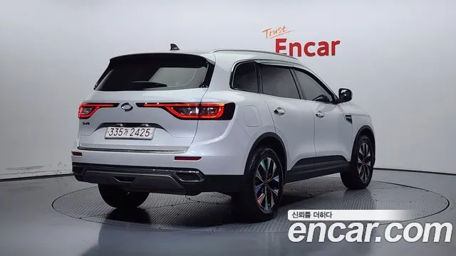 Renault Korea (Samsung) The New QM6 id 2788544 из Кореи 12