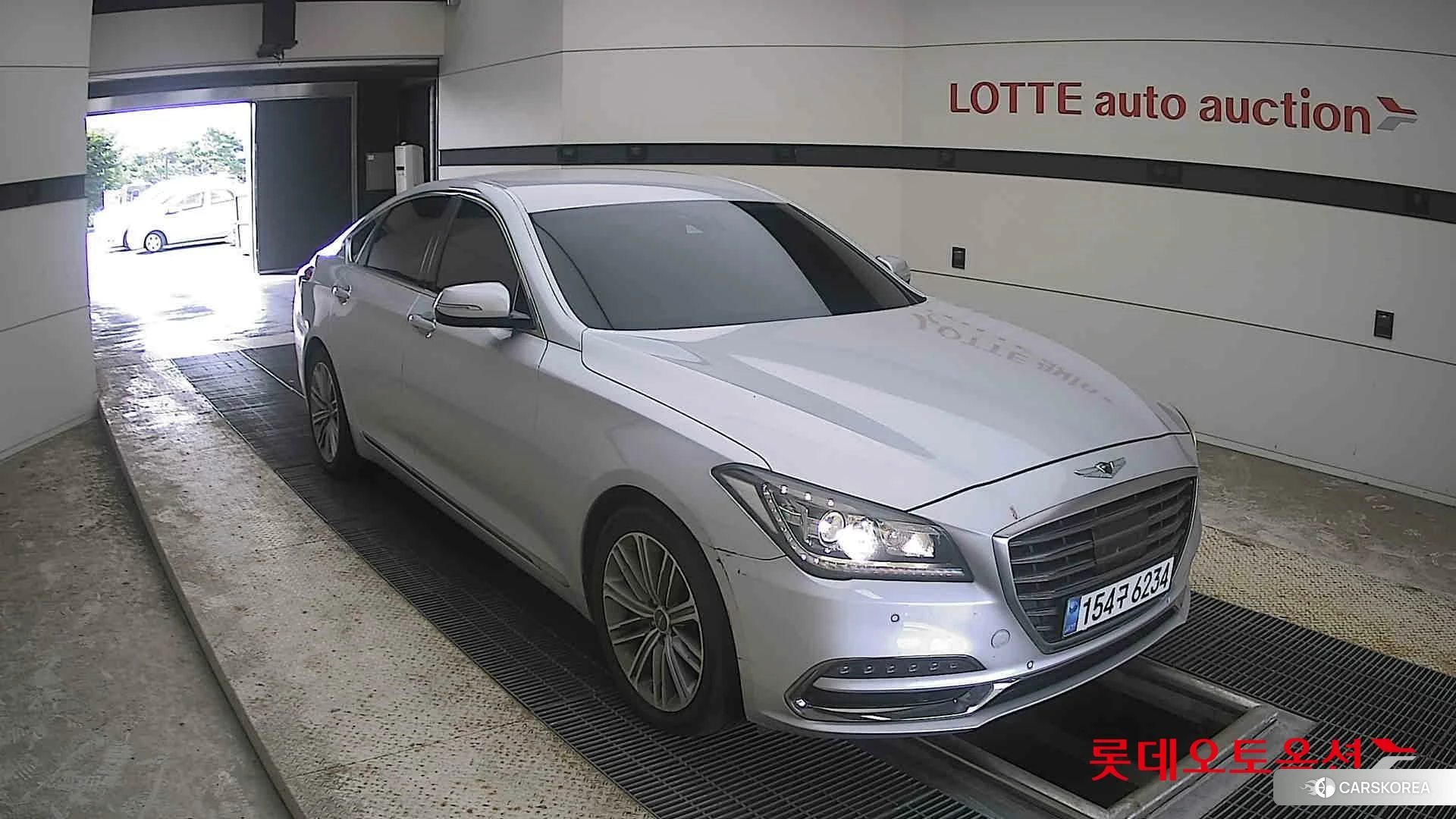 Hyundai G80 id 4674139 из Кореи 12