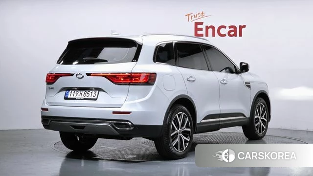 Renault Korea (Samsung) The New QM6 id 4382564 из Кореи 12