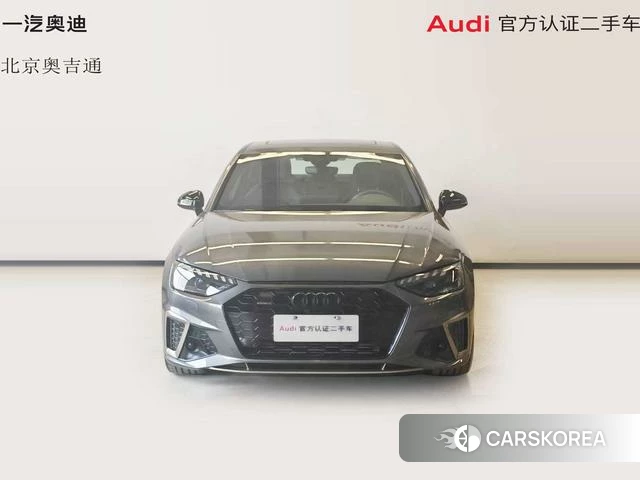 Audi A4L id 4271124 из Китая 12