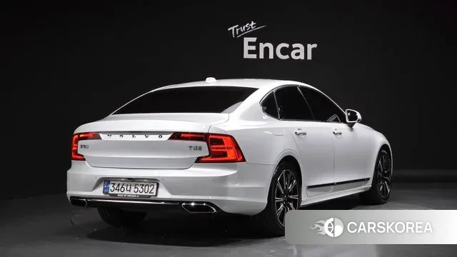 Volvo S90 id 3484697 из Кореи 12