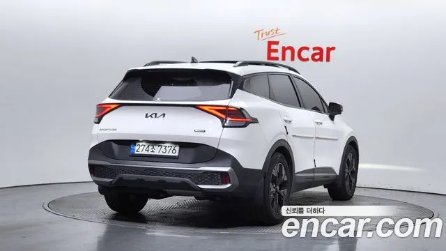 Kia Sportage 5th Generation id 2626092 из Кореи 12