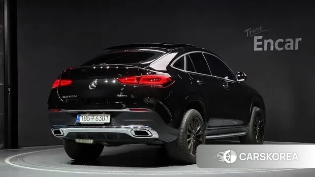 Mercedes-Benz GLE-Class W167 id 3305486 из Кореи 12