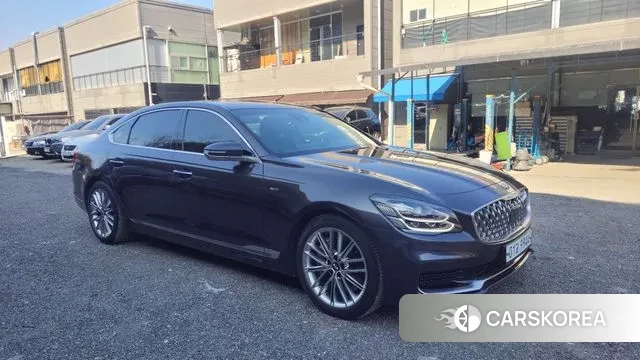 Kia More K9 id 2961592 из Кореи 12