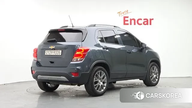 Chevrolet (GM Daewoo) The New Trax id 3722667 из Кореи 12