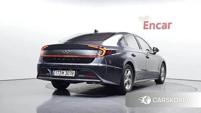 Hyundai Sonata (DN8) id 3557178 из Кореи 12