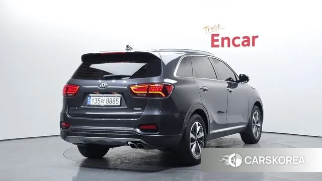 Kia The New Sorento id 3742769 из Кореи 12