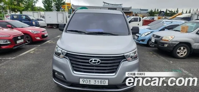 Hyundai The New Grand Starex id 2860274 из Кореи 11