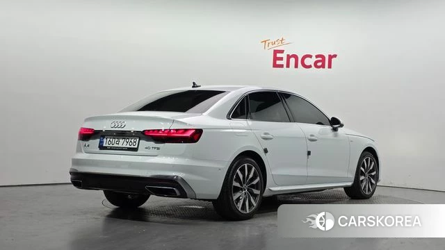 Audi A4 (B9) id 4488749 из Кореи 12