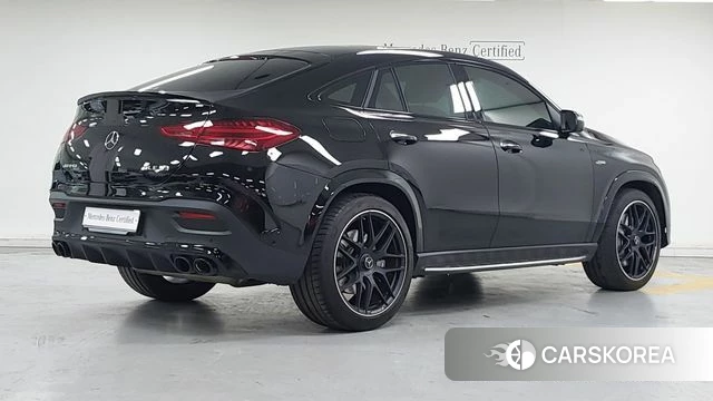 Mercedes-Benz GLE-Class W167 id 3883115 из Кореи 12
