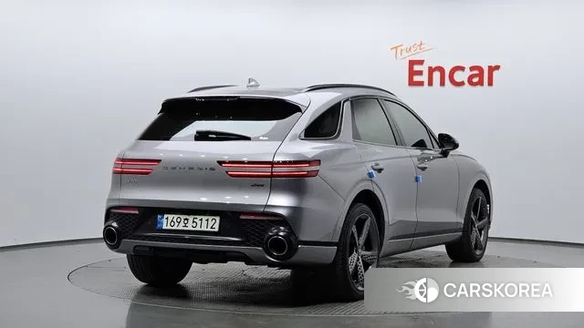 Genesis GV70 id 3561531 из Кореи 12