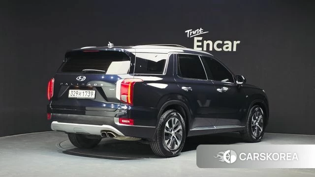 Hyundai Palisade id 4416466 из Кореи 12