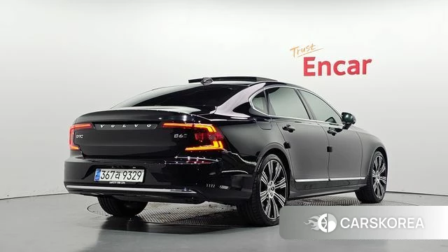 Volvo S90 id 4854034 из Кореи 12
