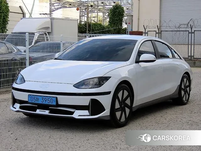 Hyundai Ionic 6 id 3294232 из Кореи 12