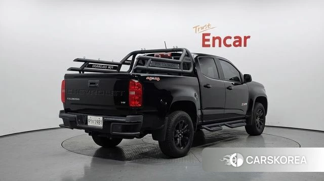 Chevrolet (GM Daewoo) Real New Colorado id 4613346 из Кореи 12