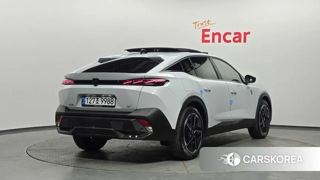 Peugeot 408 id 3870110 из Кореи 12