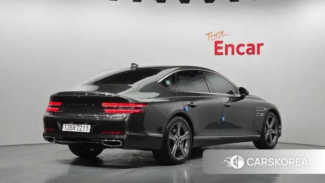 Genesis G80 (RG3) id 3620365 из Кореи 12