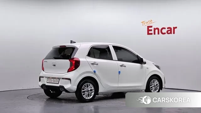 Kia Morning Urban (JA) id 3524428 из Кореи 12