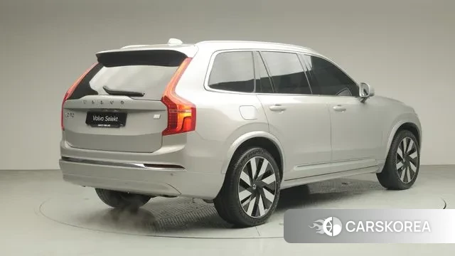 Volvo XC90 second Generation id 3658922 из Кореи 12