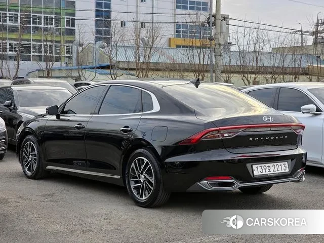 Hyundai The New Grandeur IG id 3621419 из Кореи 12