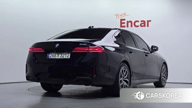 BMW 5 Series (G60) id 4591150 из Кореи 12