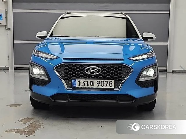Hyundai Kona Hybrid id 4519431 из Кореи 12