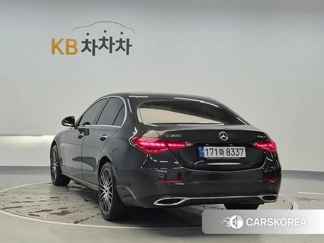 Mercedes-Benz C-Class W206 id 4541531 из Кореи 12