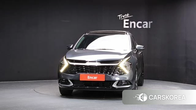 Kia Sportage 5th Generation Hybrid id 4779125 из Кореи 12