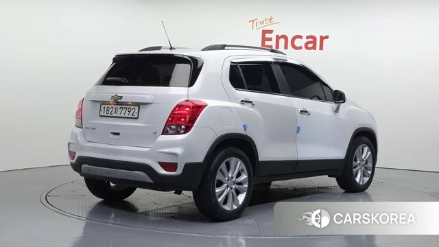 Chevrolet (GM Daewoo) The New Trax id 4595431 из Кореи 12
