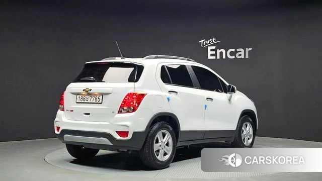 Chevrolet (GM Daewoo) The New Trax id 3814192 из Кореи 12