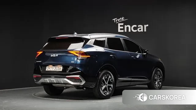 Kia Sportage 5th Generation Hybrid id 3399083 из Кореи 12