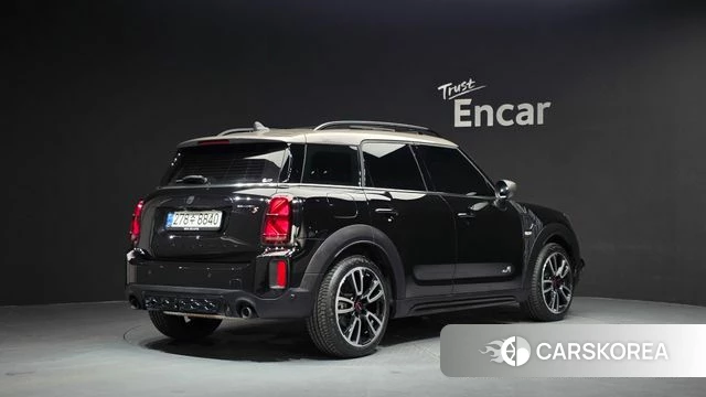 Mini Cooper S Countryman id 4731444 из Кореи 12