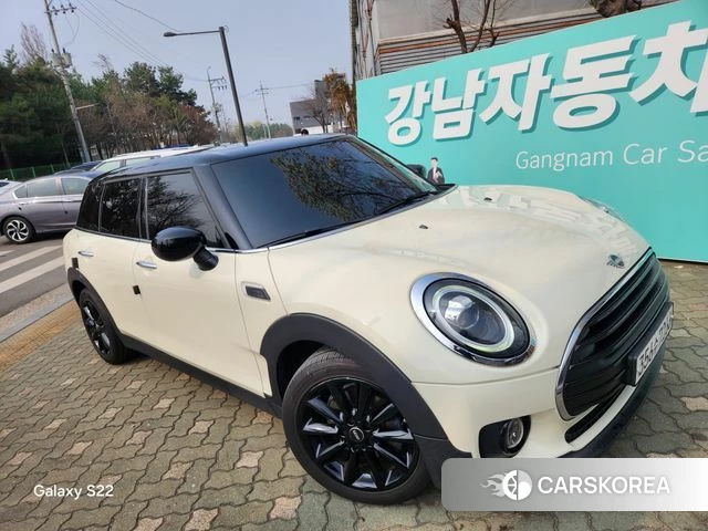 Mini Cooper Clubman id 3852972 из Кореи 12