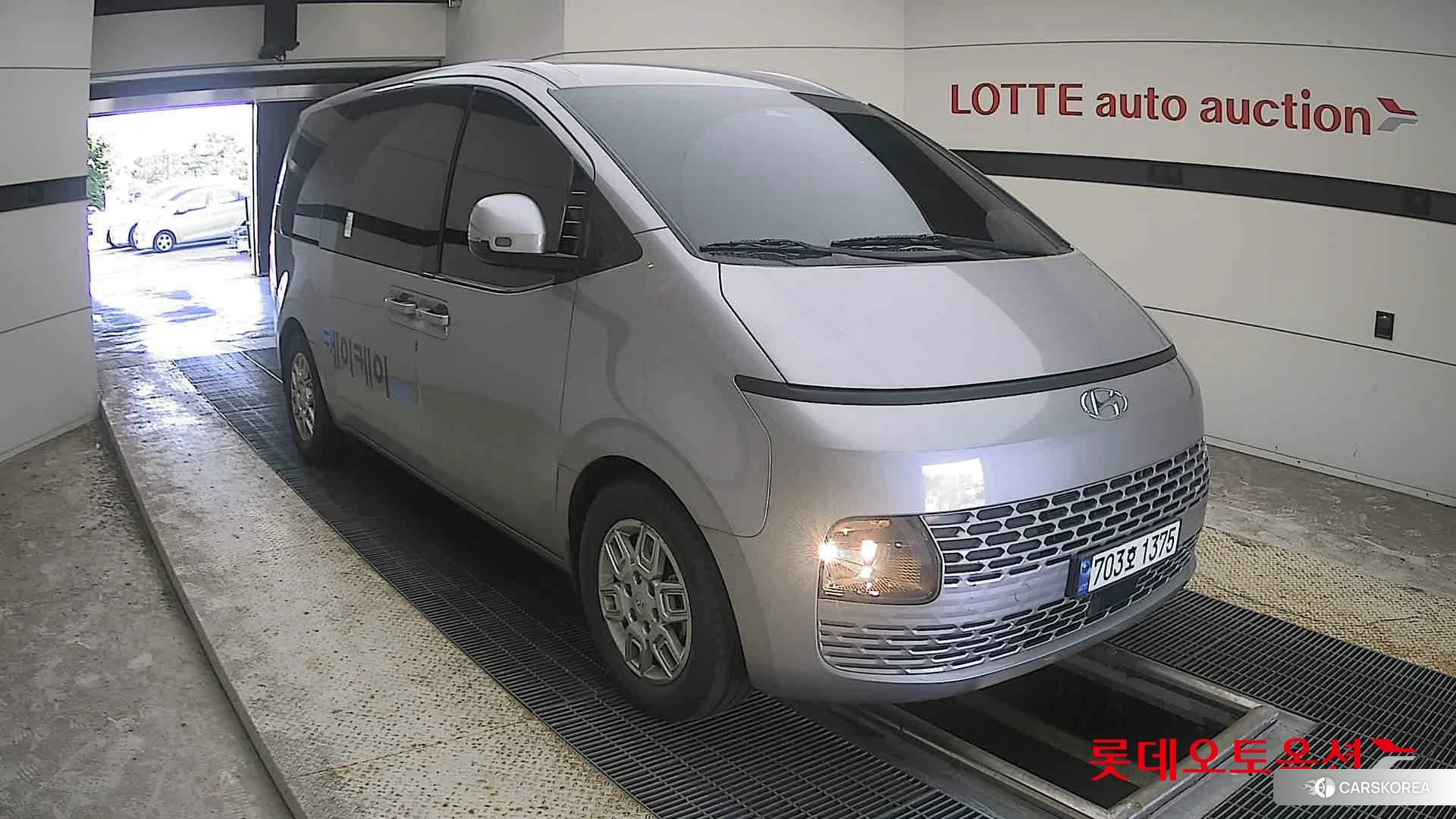 Hyundai Staria id 4902517 из Кореи 12