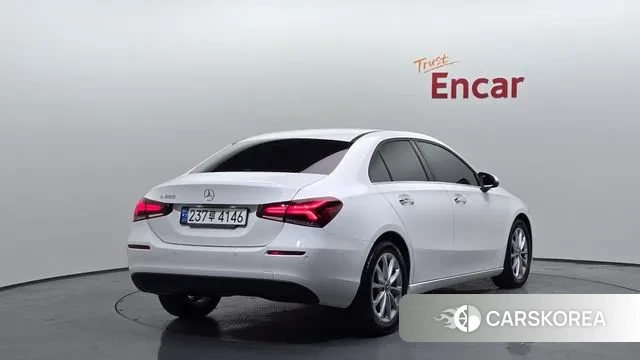 Mercedes-Benz A-Class W177 id 2980838 из Кореи 12