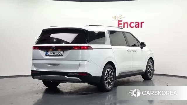 Kia Carnival 4th generation id 3655815 из Кореи 12