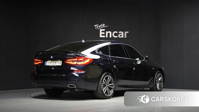 BMW 6 Series GT (G32) id 4179375 из Кореи 12